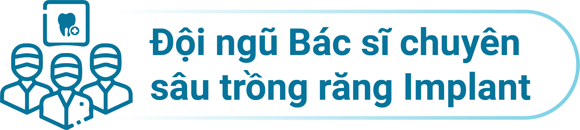 Đội ngũ bác sĩ Dr.Care