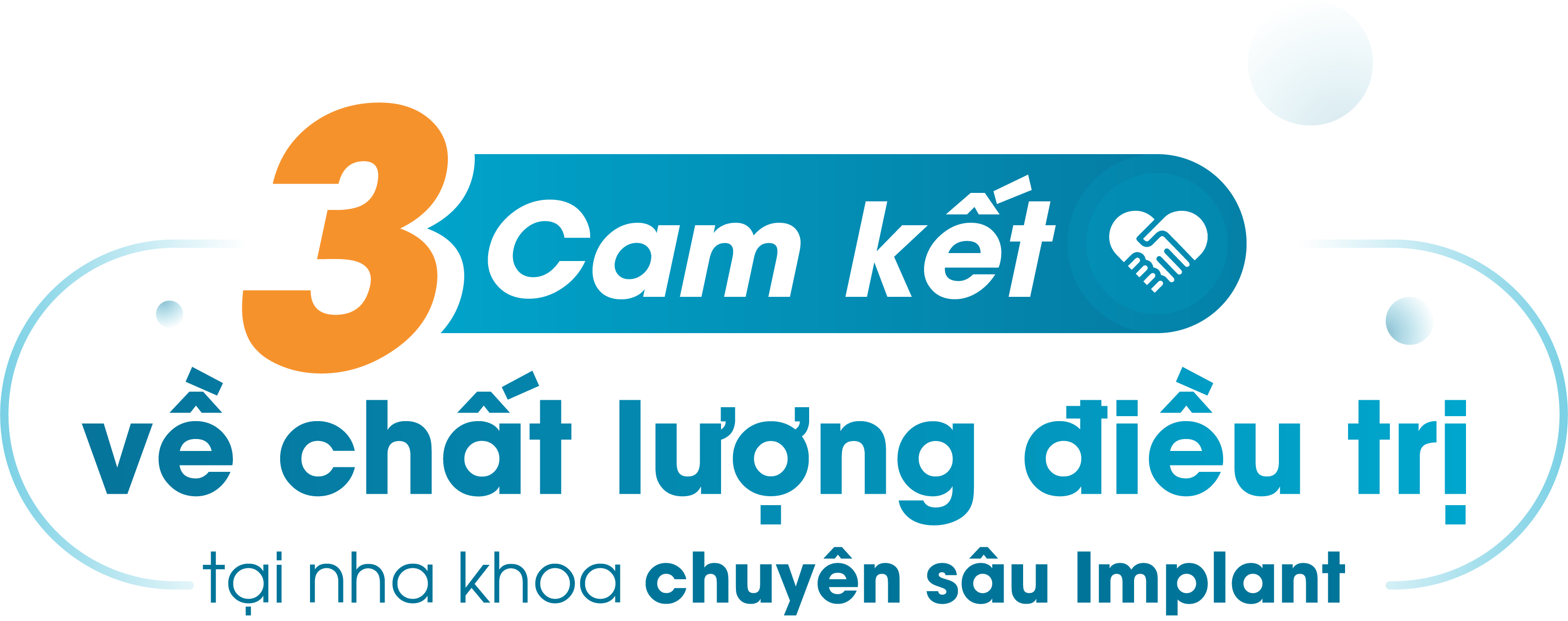 Title 3 cam kết